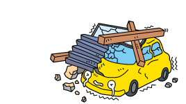 地震・噴火・津波危険車両全損時一時金特約