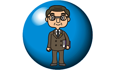 もらい事故に遭ったときは？